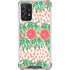 Bouffants and Broken Hearts Graphic Grapefruit Galaxy A72 5G Clear Case